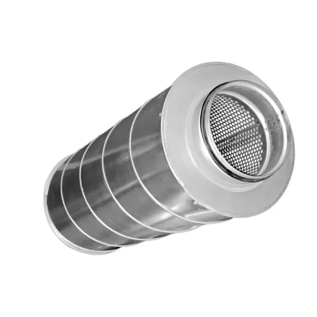Шумоглушник Systemair LDC, 5188